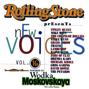 Rolling Stone: New Voices, Volume 16