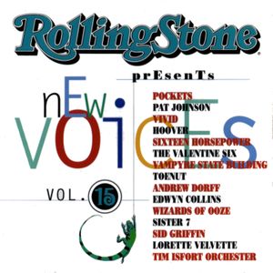 Rolling Stone: New Voices, Volume 15