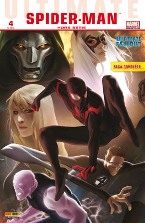Post Mortem - Ultimate Spider-Man Hors Série (2e série), tome 4