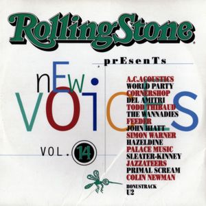 Rolling Stone: New Voices, Volume 14