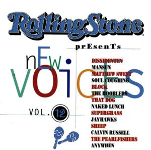 Rolling Stone: New Voices, Volume 12