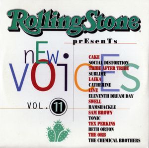 Rolling Stone: New Voices, Volume 11