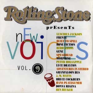 Rolling Stone: New Voices, Volume 9