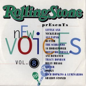 Rolling Stone: New Voices, Volume 8