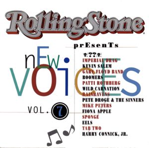 Rolling Stone: New Voices, Volume 7