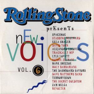 Rolling Stone: New Voices, Volume 6