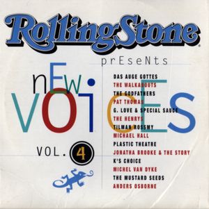 Rolling Stone: New Voices, Volume 4
