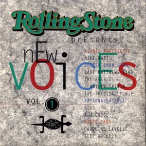 Rolling Stone: New Voices, Volume 1