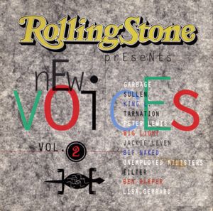 Rolling Stone: New Voices, Volume 2