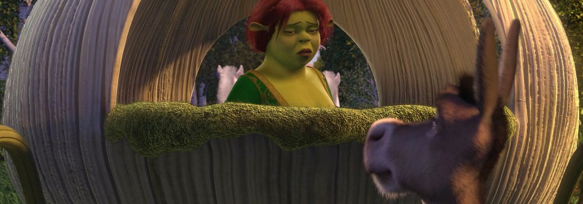 Cover Shrek 4-D : Le Fantôme de Lord Farquaad