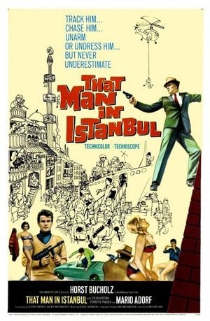 L'Homme d'Istanbul