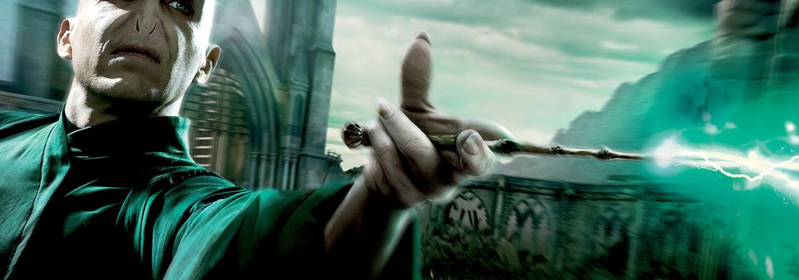 Cover Harry Potter et les reliques de la mort - 2ème partie