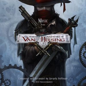 The Incredible Adventures of Van Helsing OST (OST)