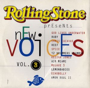 Rolling Stone: New Voices, Volume 3