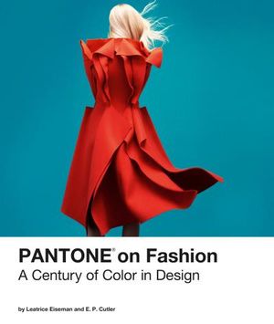 Pantone on Fashion