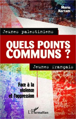 Jeunes palestiniens, jeunes français