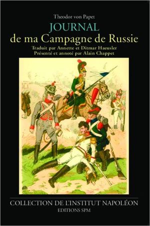 Journal de ma campagne de Russie