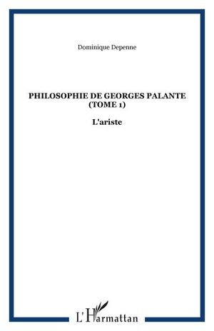 Philosophie de Georges Palante