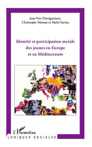 Identités et participation sociale des jeunes en Europe et en Méditerranée