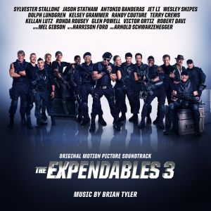 The Expendables 3 (OST)