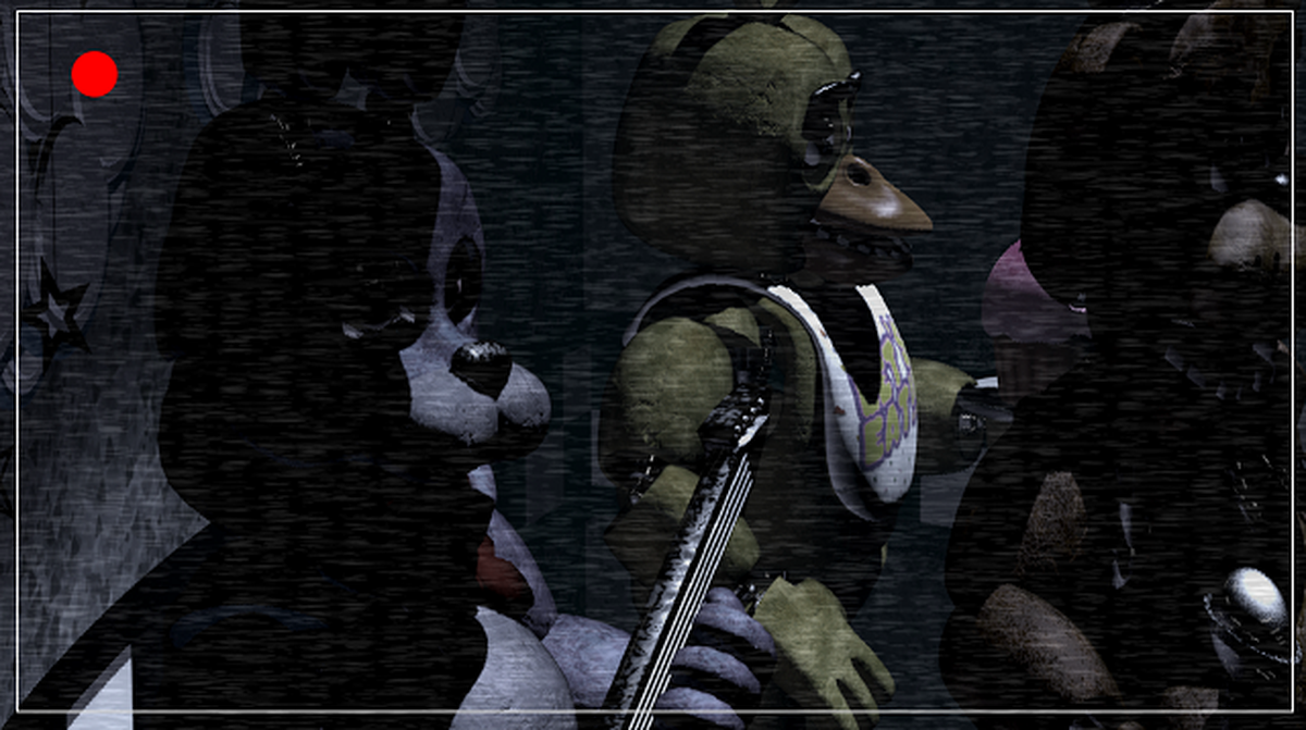 Five Nights At Freddys 2014 Jeu Vidéo Senscritique 5980