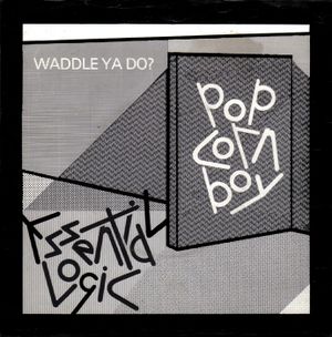 Popcorn Boy (Waddle Ya Do?) (Single)