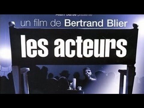 Bande-annonce de Les Acteurs