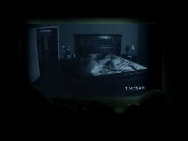 Paranormal Activity