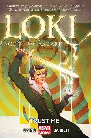 Trust Me - Loki: Agent of Asgard, tome 1