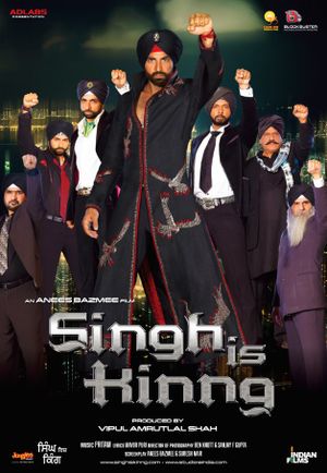 Singh is kinng
