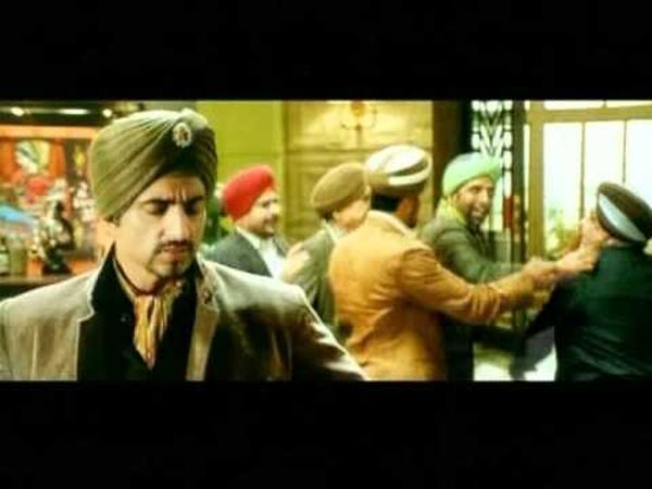 Singh is kinng