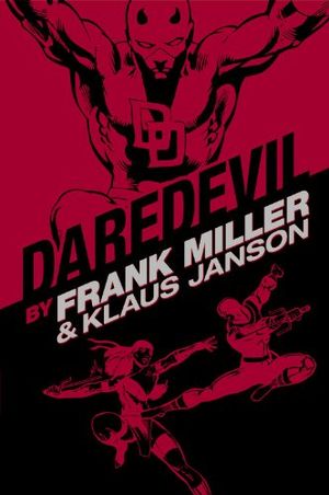 Daredevil by Frank Miller & Klaus Janson Omnibus