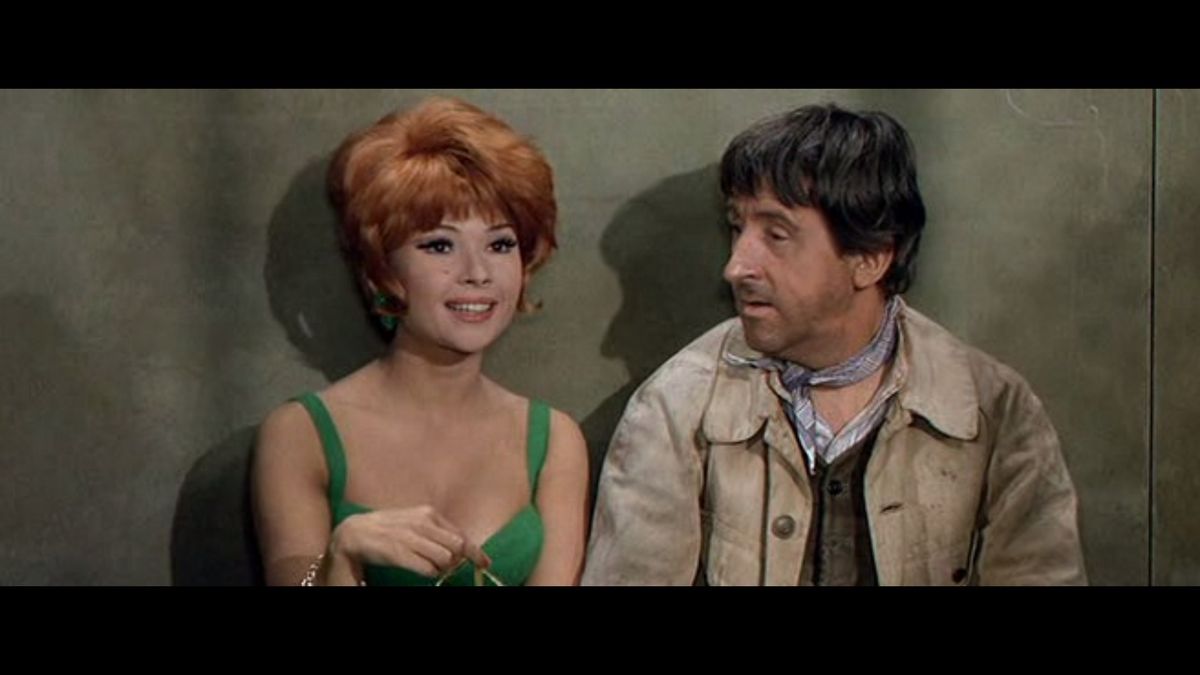 Bernard Blier Un Idiot à Paris Un idiot à Paris - Film (1967) - SensCritique