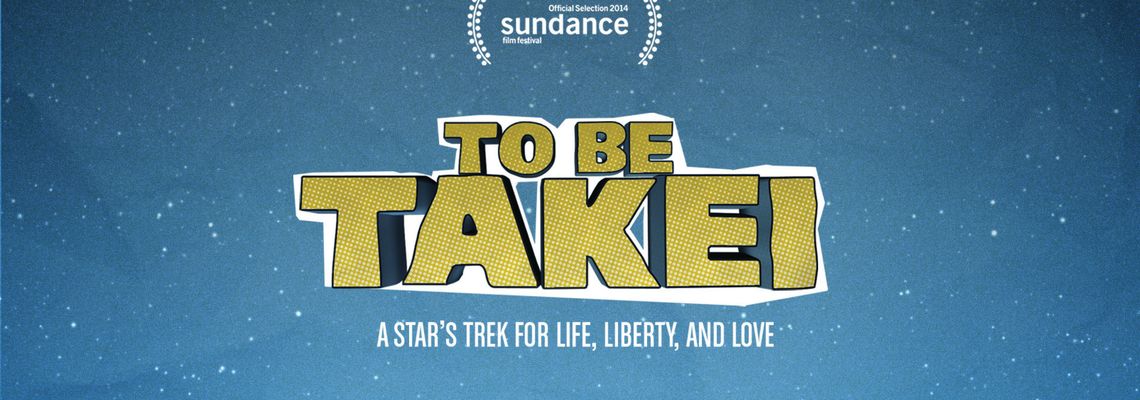 Cover To Be Takei