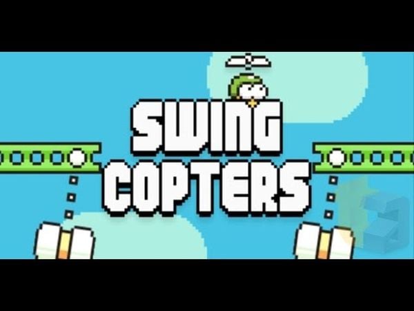 Swing Copters