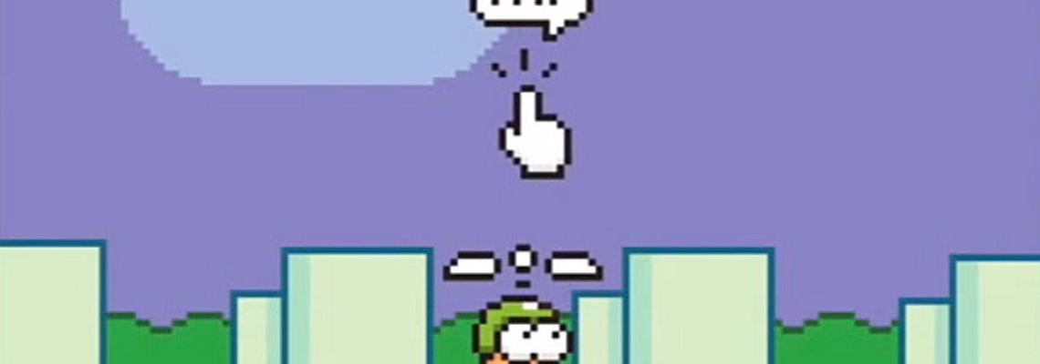 Cover Swing Copters