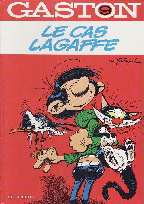 AYUDA: Los 50 mejores COMICS de la historia Le_cas_Lagaffe_Gaston_premiere_serie_tome_9