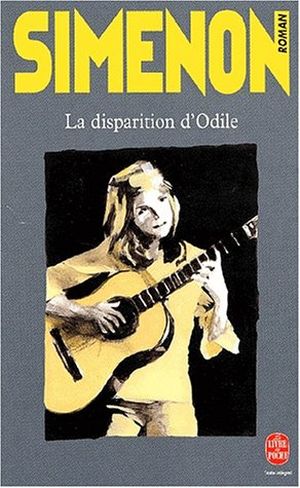 La Disparition d'Odile