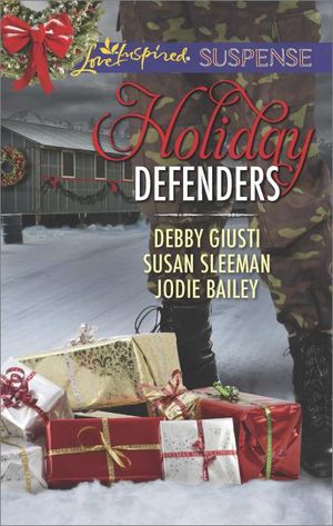 Holiday Defenders (Mills & Boon Love Inspired Suspense)