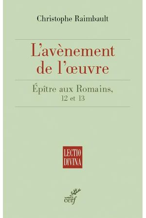 L'Epître aux Romains