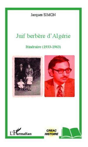 Juif berbère d'Algérie : itinéraire