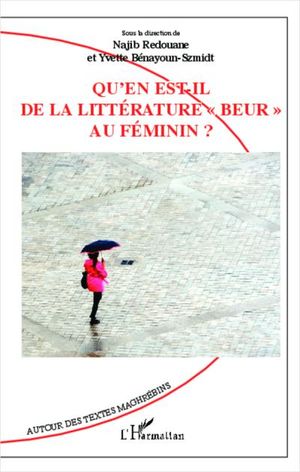 Qu'en est il de la littérature beur au féminin ?