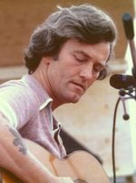 Mickey Newbury