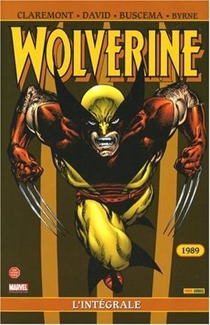 1989 - Wolverine : L'Intégrale, tome 2