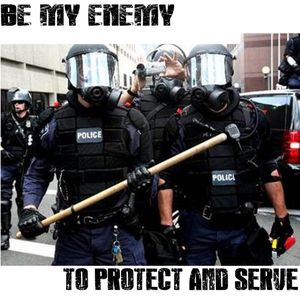 To Protect and Serve (Single)