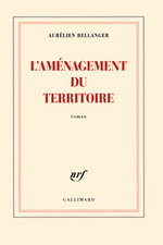 Couverture L'Aménagement du territoire Couverture L'Aménagement du territoire