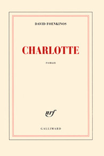 Couverture Charlotte Couverture Charlotte