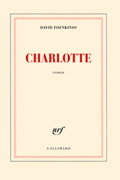 Couverture Charlotte Couverture Charlotte