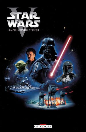 Star Wars Épisode V : L'Empire contre-attaque