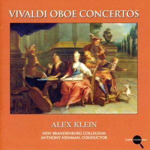 Oboe Concertos